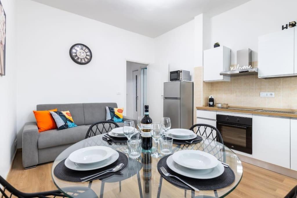 Apartment Turindora Exteriör bild