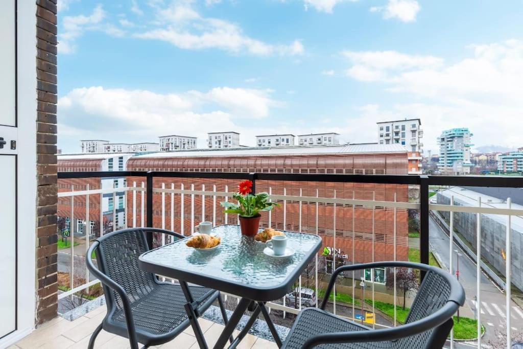 Apartment Turindora Exteriör bild